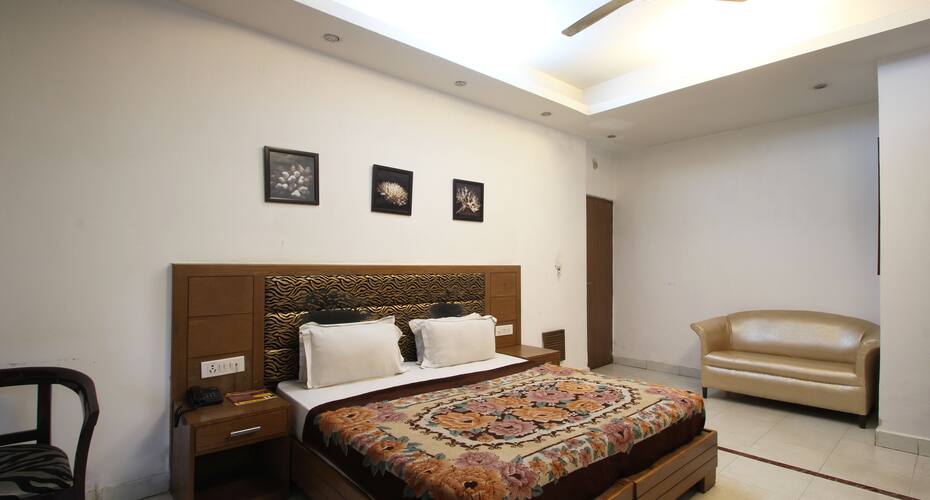 Hotel Horizon, Leh 5